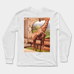 Stand tall Long Sleeve T-Shirt